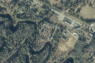 River Bend Cabins Tent Trailer Park
