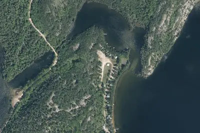 Camp site