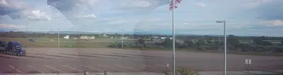 View from the Rest Area - panoramio