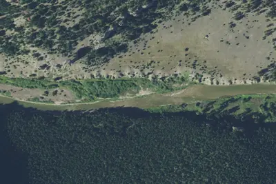 Two Creek Boat Camp