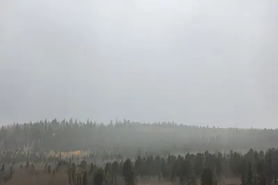 Kenosha Pass, United States (Unsplash)