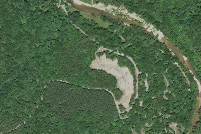 Red Bluff Recreation Area