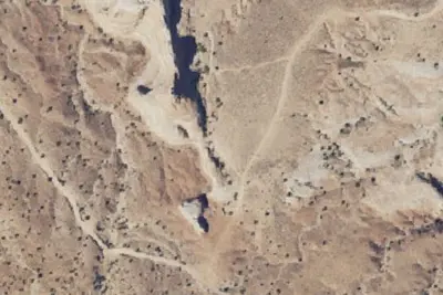 Designated Campsite