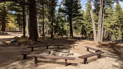 New Group Area Fire Ring