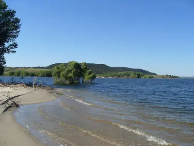 Glendo Reservoir - panoramio