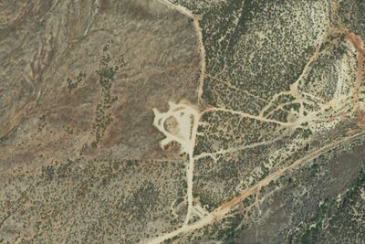 Cottonwood Creek Campground