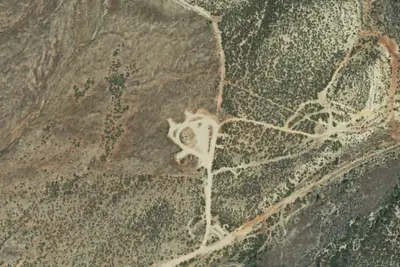 Cottonwood Creek Campground