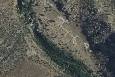 Chico Flat Dispersed Camping