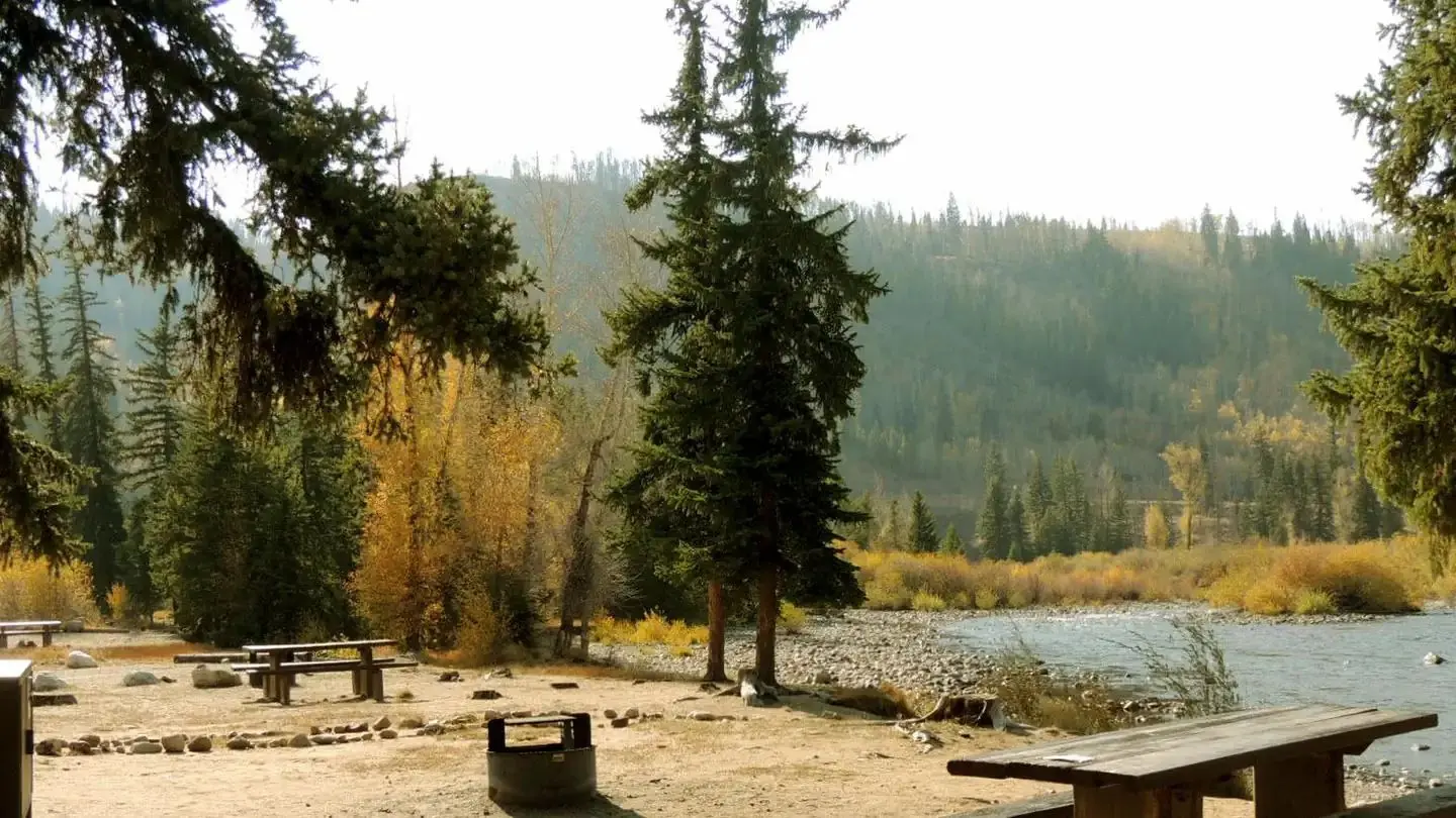Blue River Campground