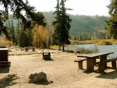 Blue River Campground