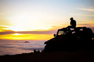 Cuesta Ridge Botanical Special Interest Area, Santa Margarita, United States (Unsplash SaiKX2NZQYo)