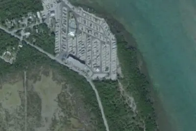 Kampgrounds of America - Sugarloaf Key / Key West
