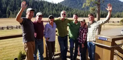 Group photo post Doty Ravine (49306004127)
