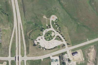 Wyoming information Rest Area