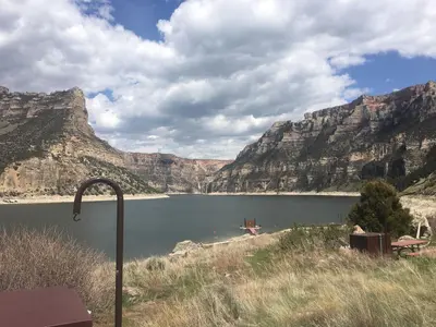Dayboard 9 Campground