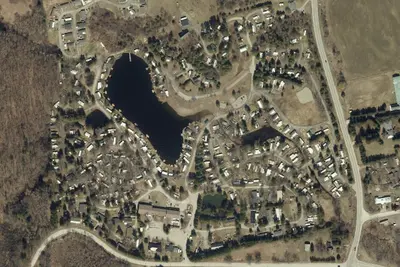 Hillside Lake Park