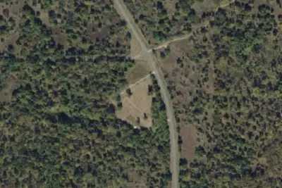 Camp site (Texas Parks and Wildlife)