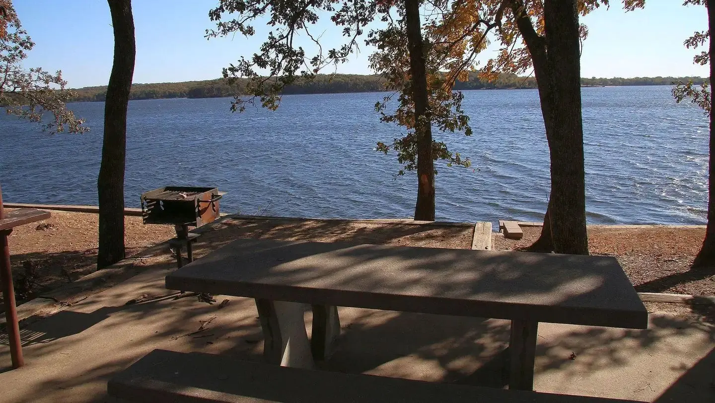 Big Hill Lake