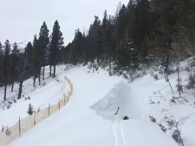 Wind Drifts