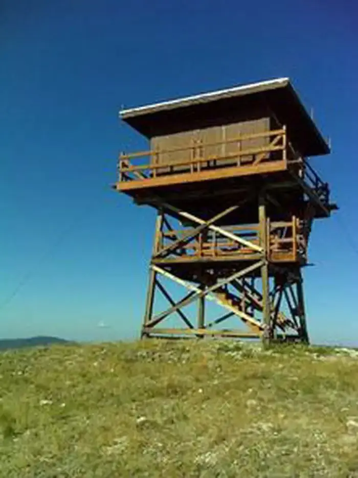 Granite Butte Lookout