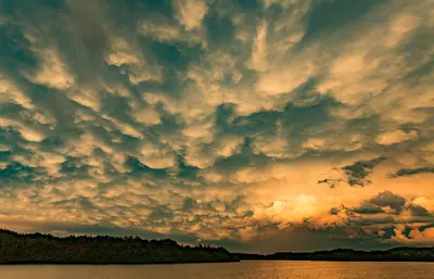 Lake Ore-be-gone in the Iron Range, Gilbert, Minnesota (37989867625)