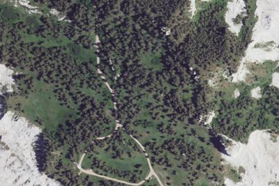 Reva Gap Campground