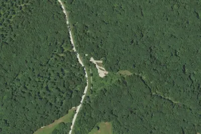 Camp site (Missouri Department of Conservation)