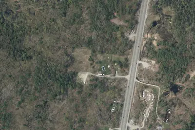 Camp site