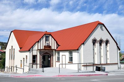 Pioche Town Hall