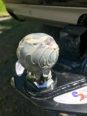 Towing Hitch Ball Lubricant - Tow Lube