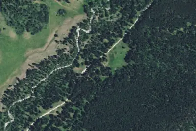 Timber Creek Dispersed Campground