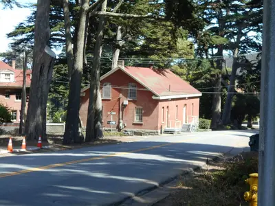 The Presidio (21538038358)