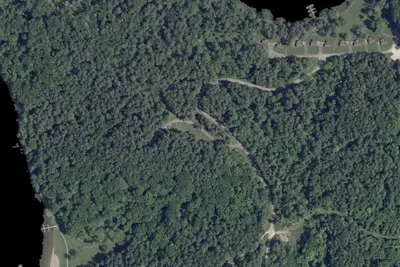 Camp site (Muskingum Watershed Conservancy District)