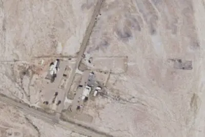 Camp site