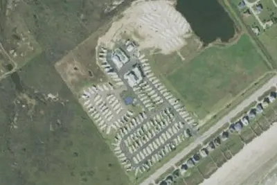Galveston Island KOA Holiday