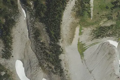 Camp site