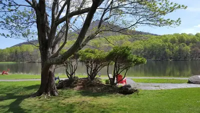 Peaks of Otter Campground