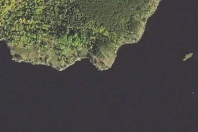 Bear Island Lake Site 2