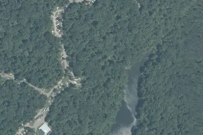 Old Man's Cave Campground