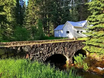 Savenac Creek 2