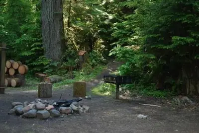 North Fork Beaver Group Camp