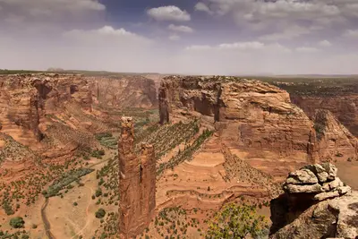 Canyon De Chelly, Arizona-1
