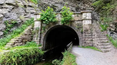 Paw Paw Tunnel Campsite