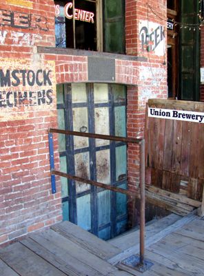Union Brewery, Virginia City, NV (5837012956)