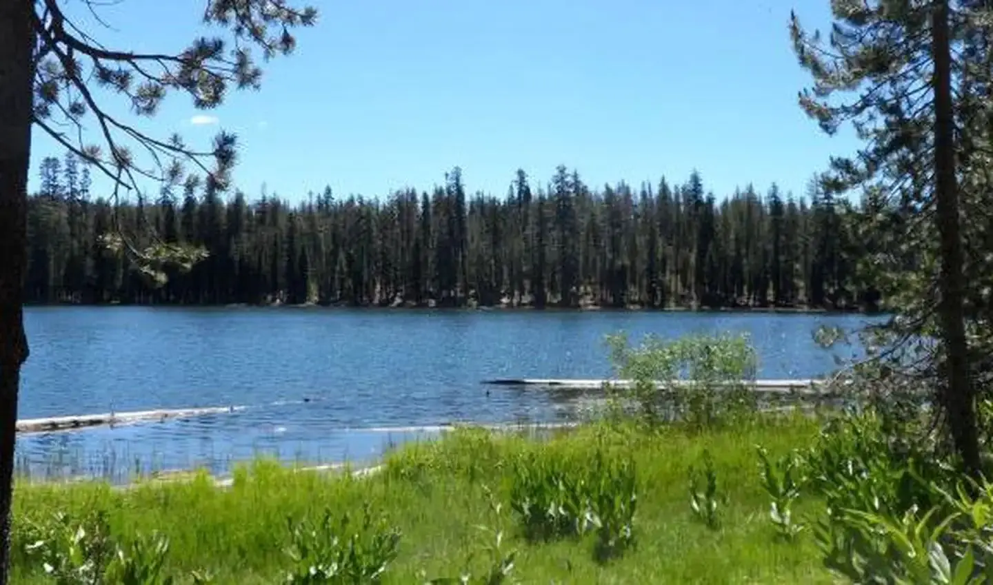 Summit Lake