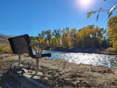 Scenic Bench