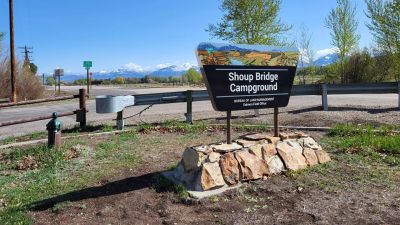 Shoup Bridge