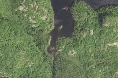 Maraboeuf Lake #9