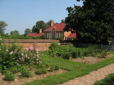 Botanical Garden, Mount Vernon, Near Alexandria, Virginia (2731034198)