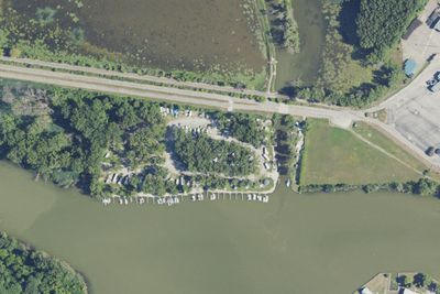 River Raisin Marina & Campground